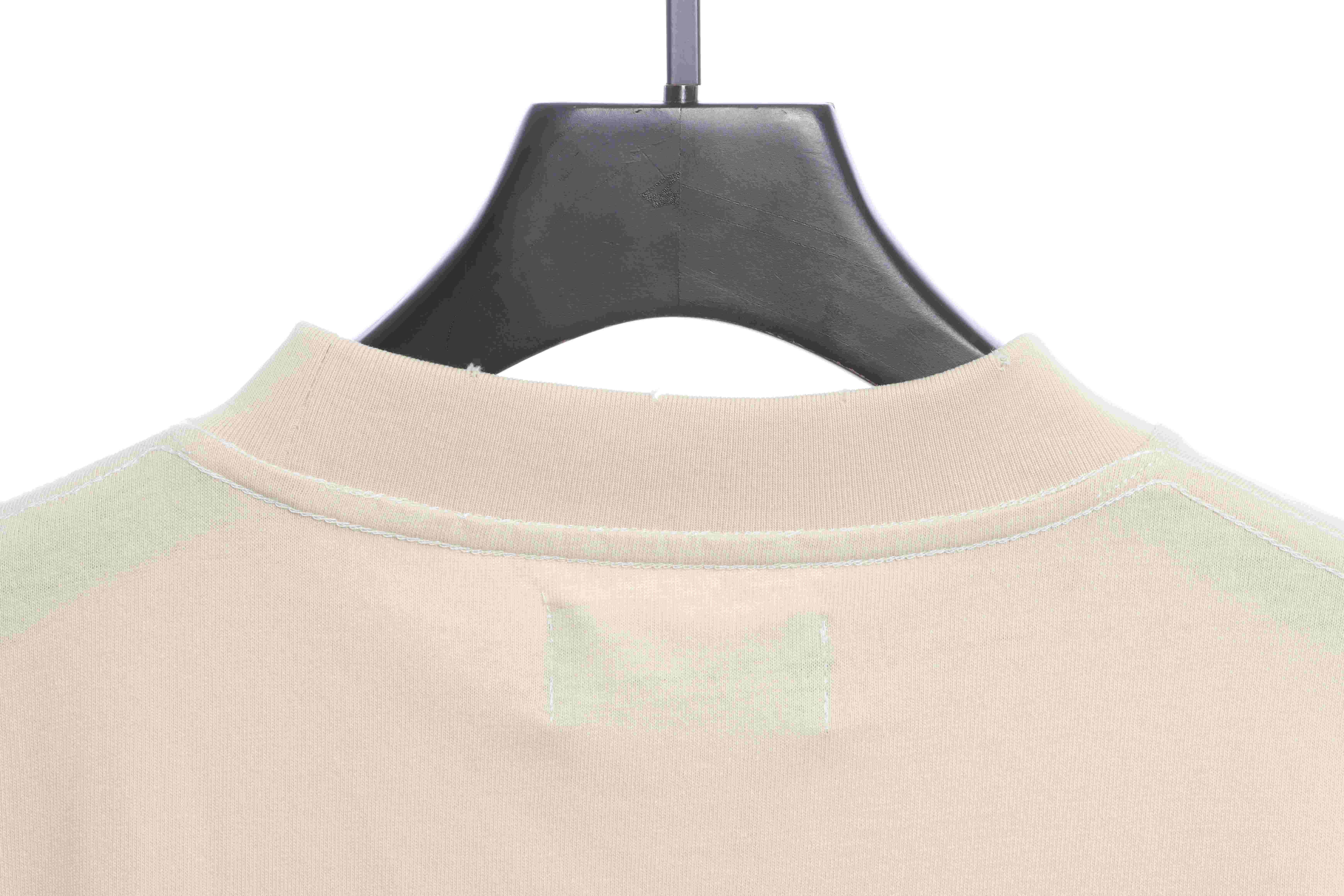 Represent Shark Distressed Wash Short Sleeves