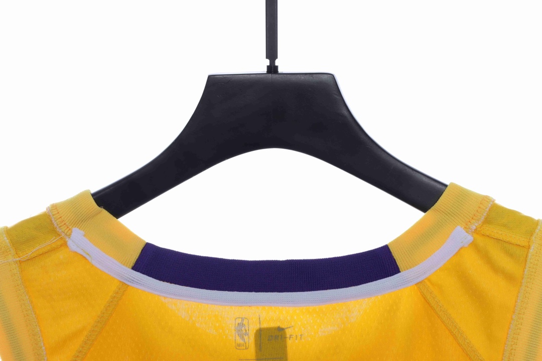 Lakers No. 24 Kobe Bryant home jersey