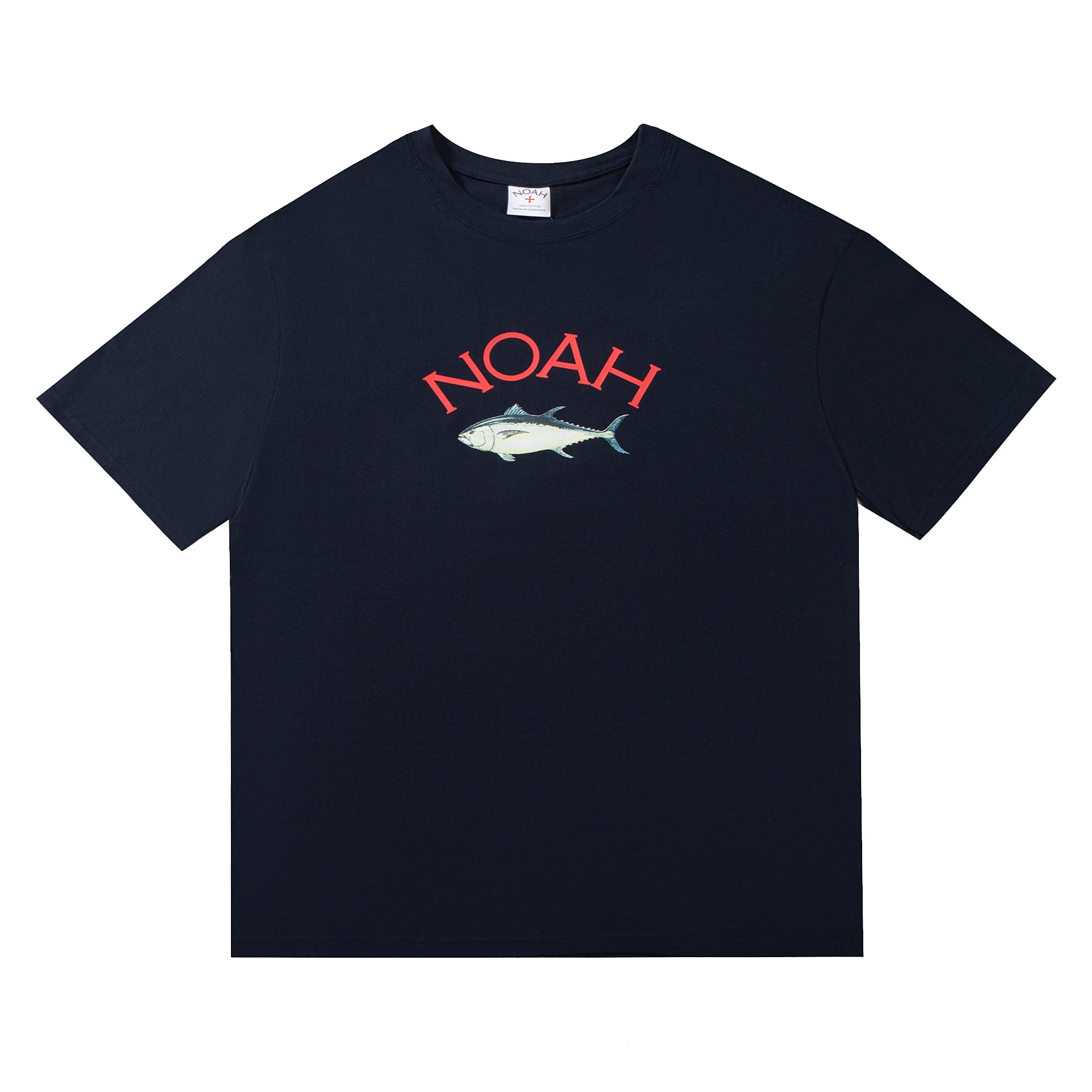 N0ah  Tuna Japan limits short sleeves