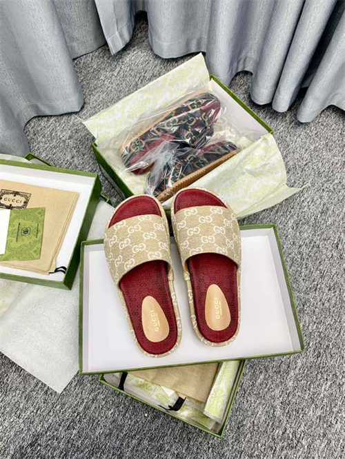 Gucci Slipper