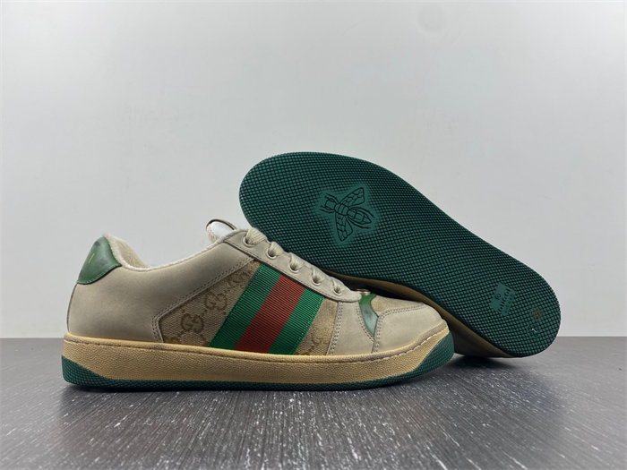 Gucci Screener GG Canvas 546551 9Y920 9666