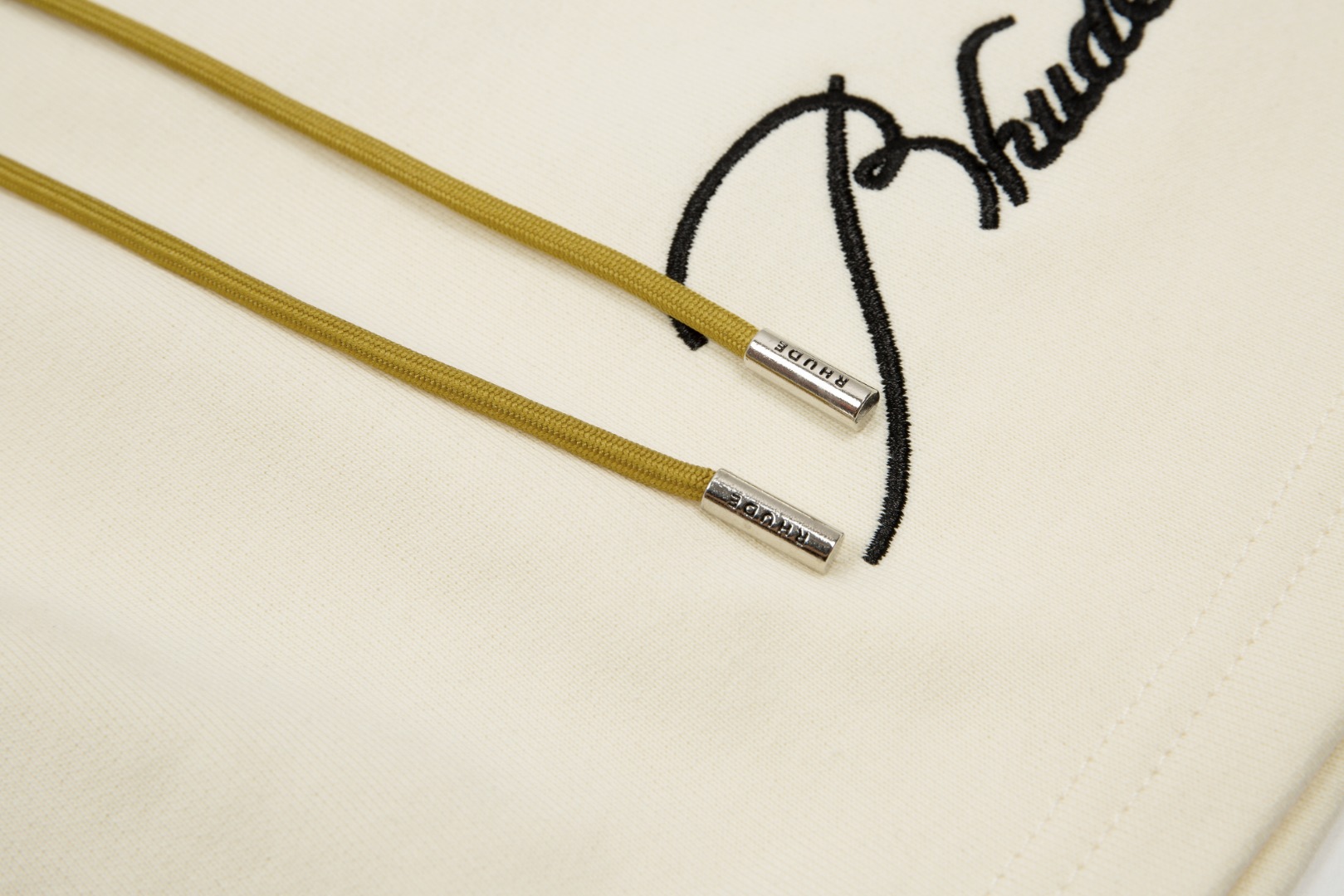 Rhud3 2023ss men's and women's classic 4-color mother flower shorts