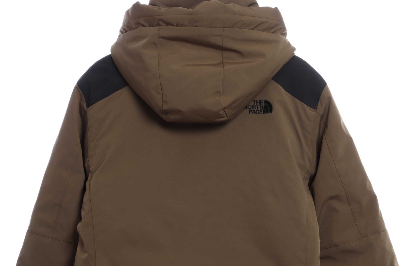 The North Face Outdoor Workwear Hooded Down Jacket