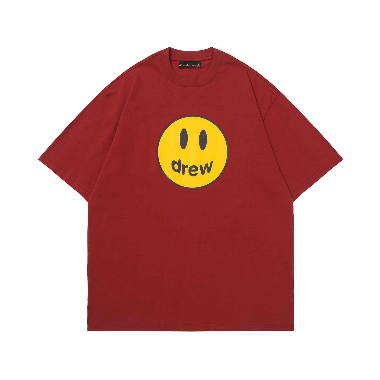 Drew smiley face short-sleeved tee classic