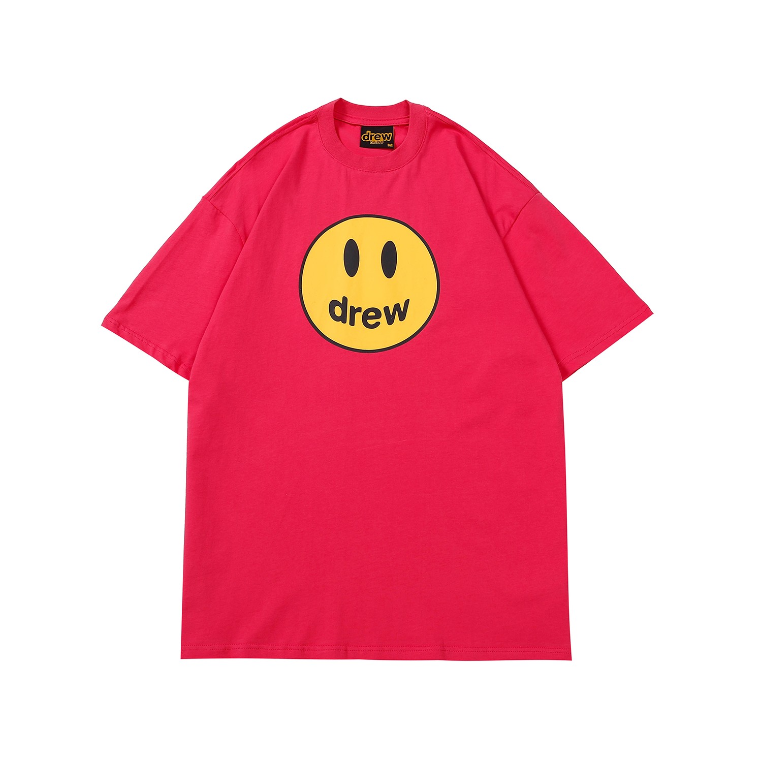 Drew smiley face short-sleeved tee classic