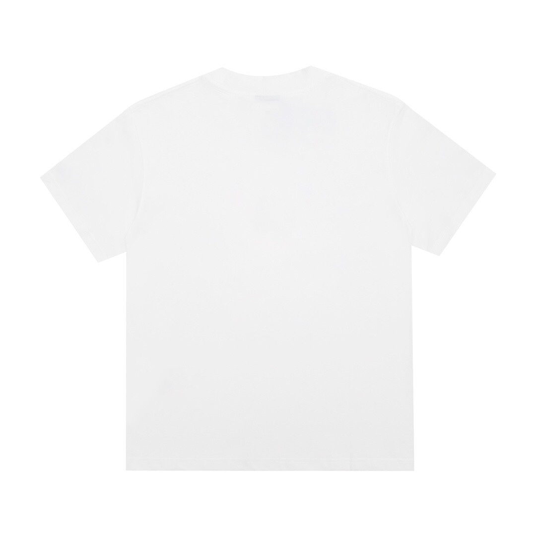 Adidas New clover embroidery logo short sleeves