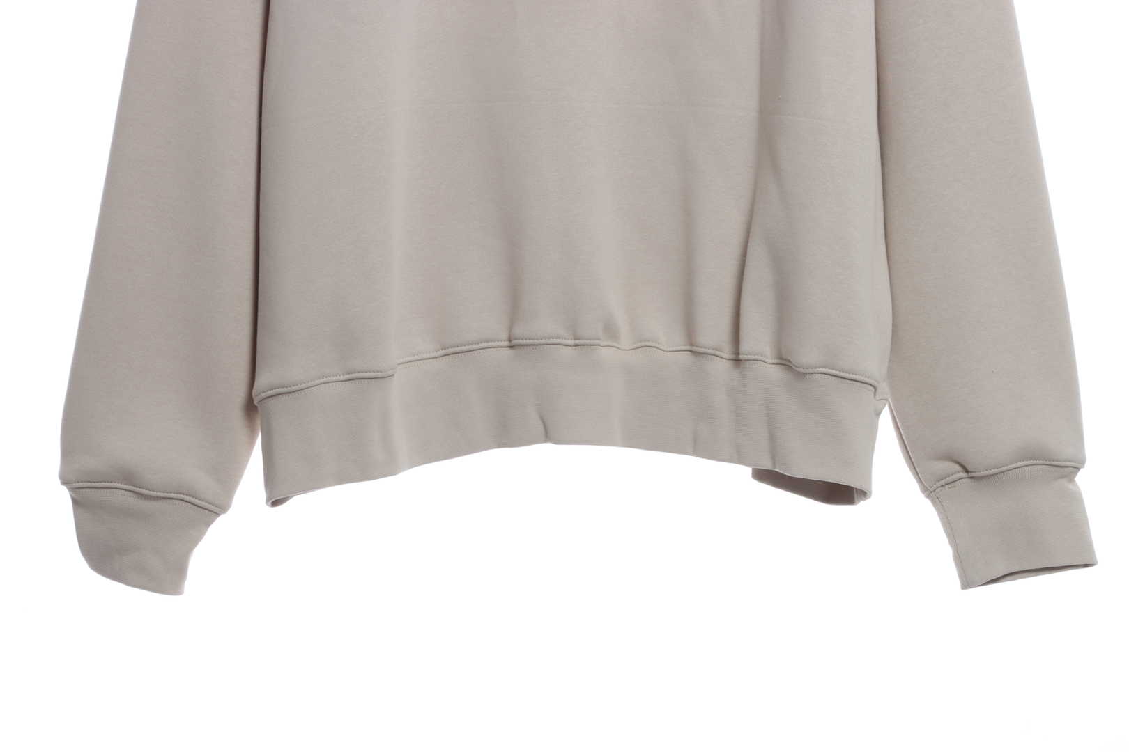 Ess3nt1als F0G  1977 flocking plus fleece sweater