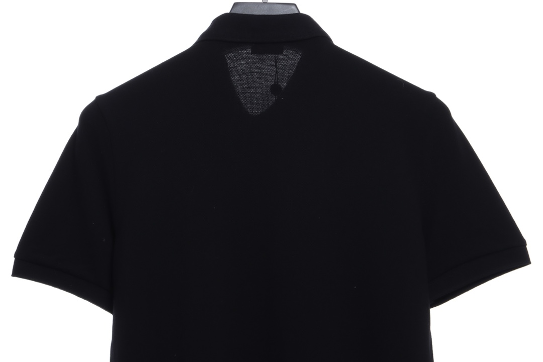 kenzo crabapple flower embroidery POLO short sleeves