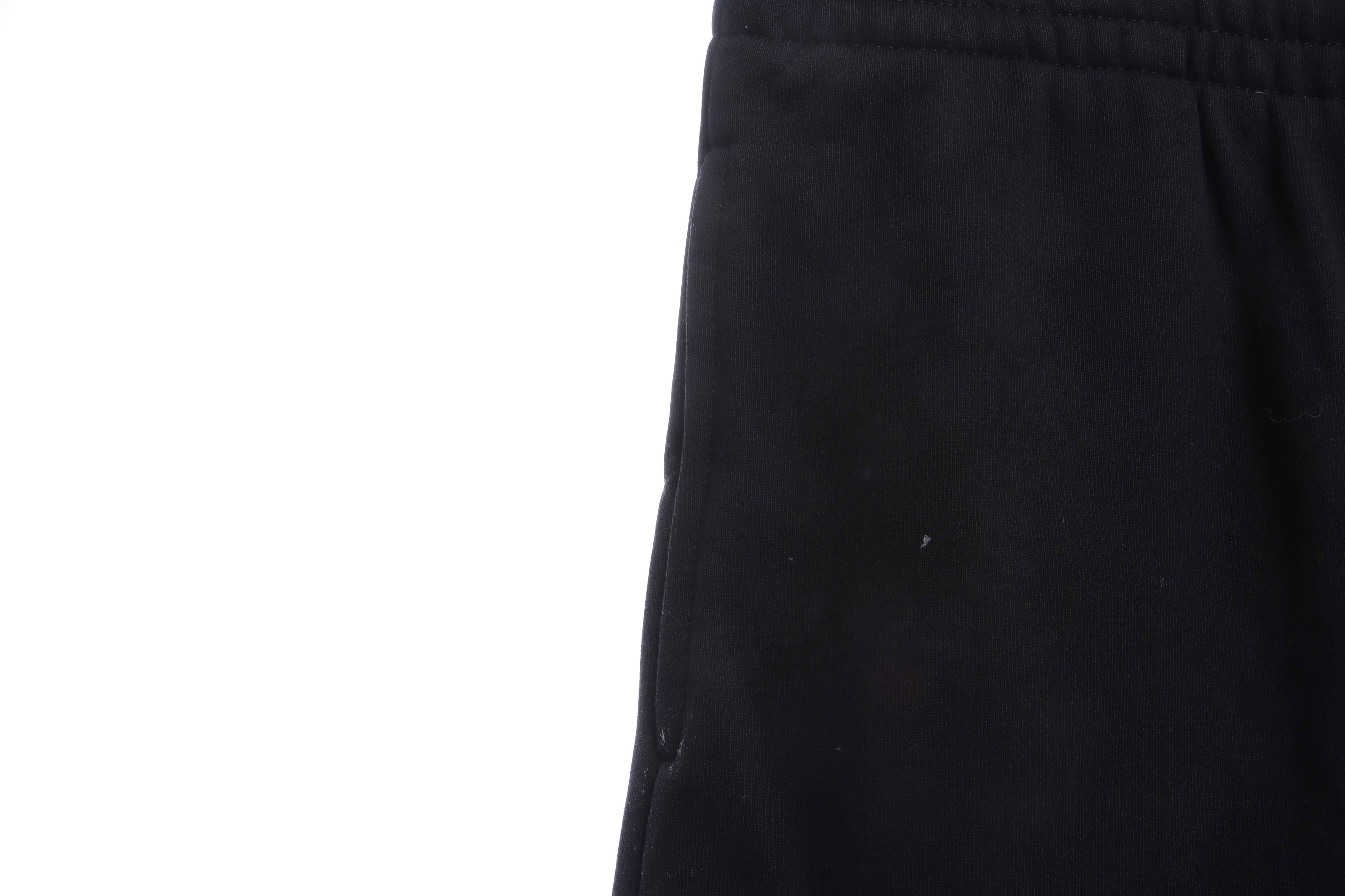 AMI 22ss heart embroidery shorts