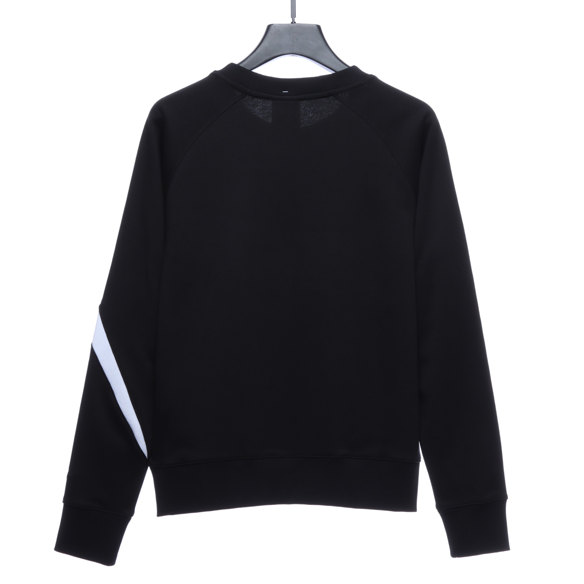 Nike  big hook patchwork round neck sweatshirt Hoodie