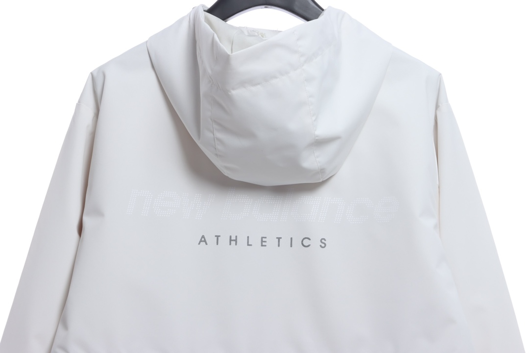 NB color contrast tooling jacket