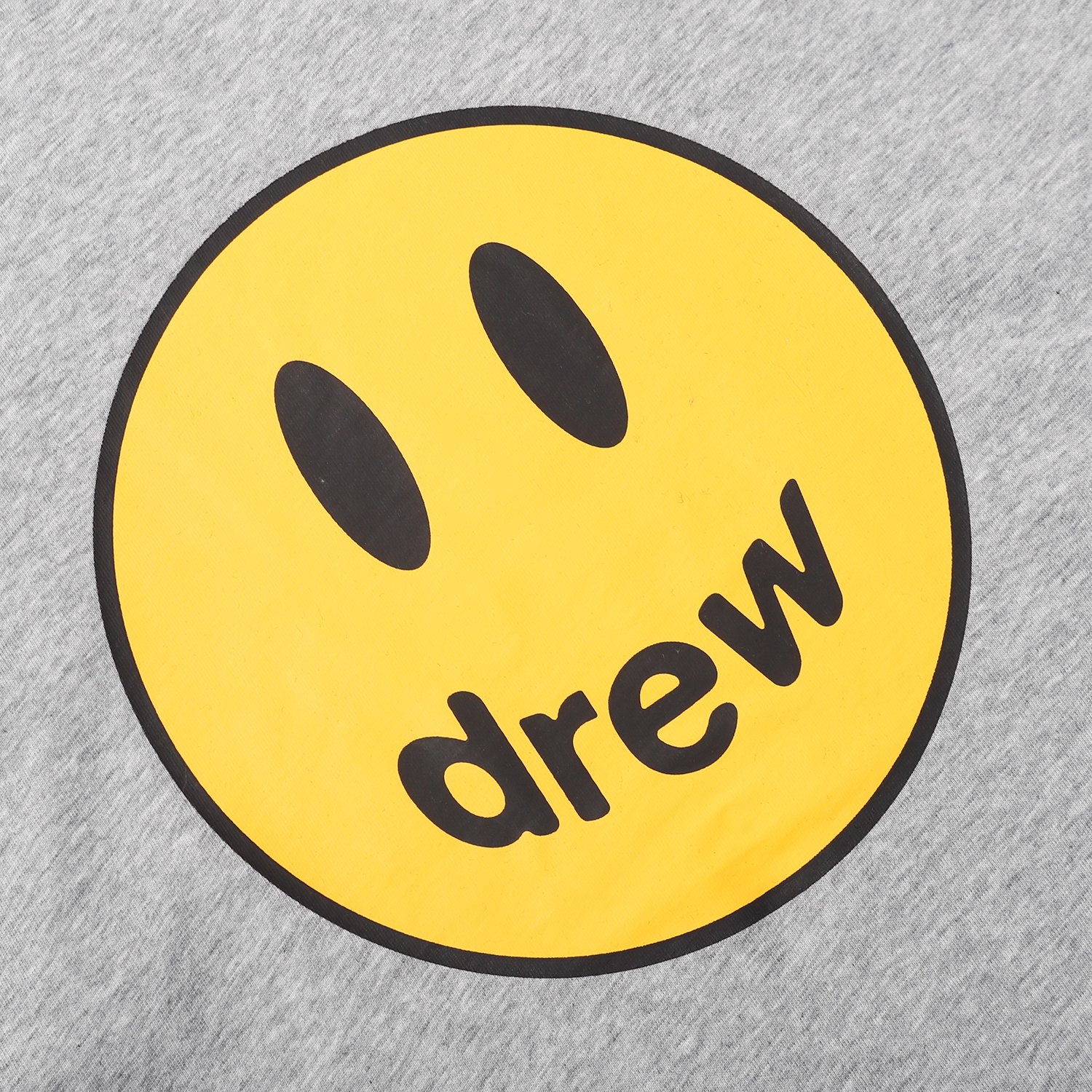 Drew smiley face short-sleeved tee classic