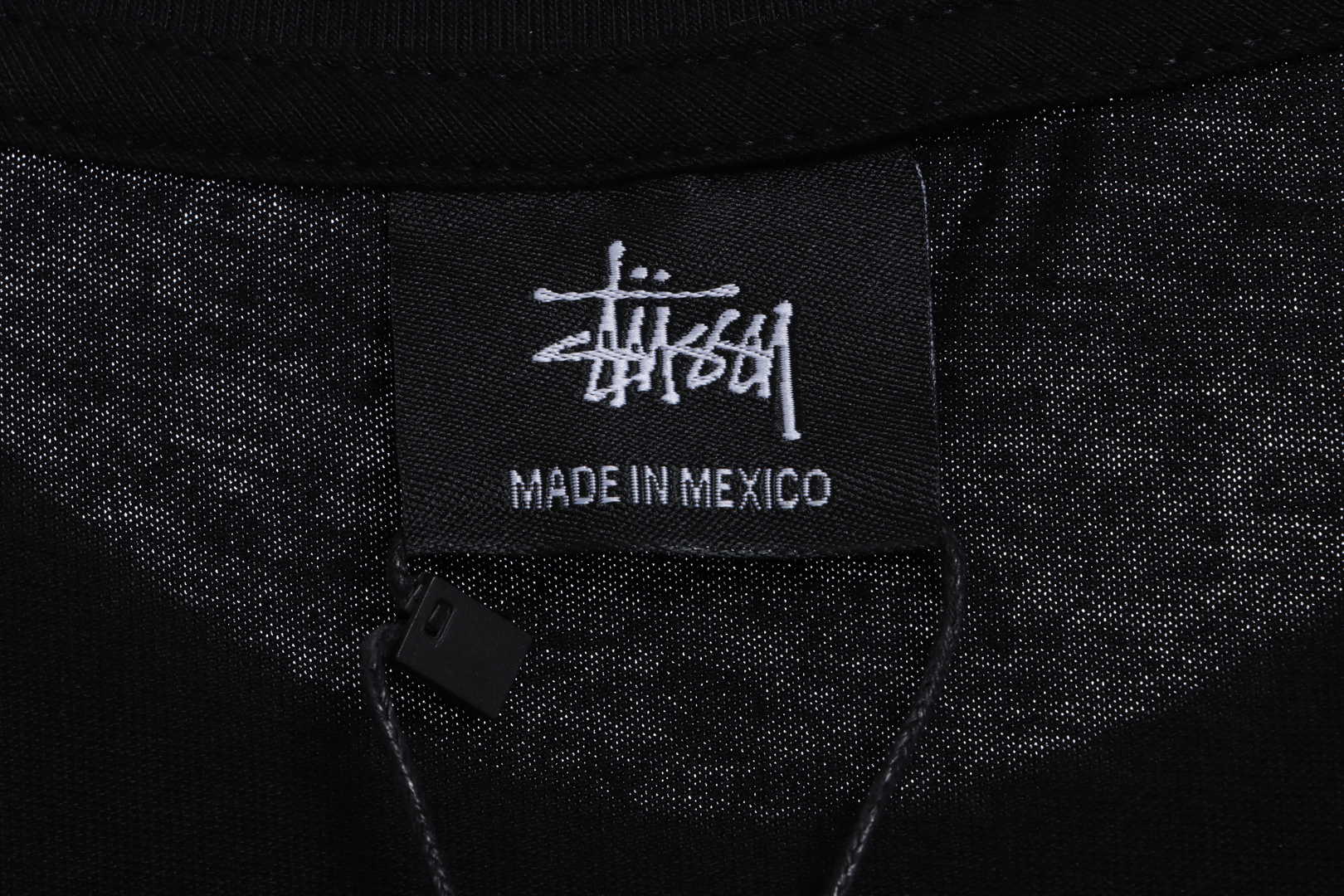 Stussy Colored Graffiti Doll Short Sleeve T-Shirt