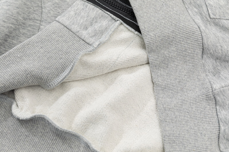 Stone Island Basic Functional Unisex Coat/Jacket with a compass badge