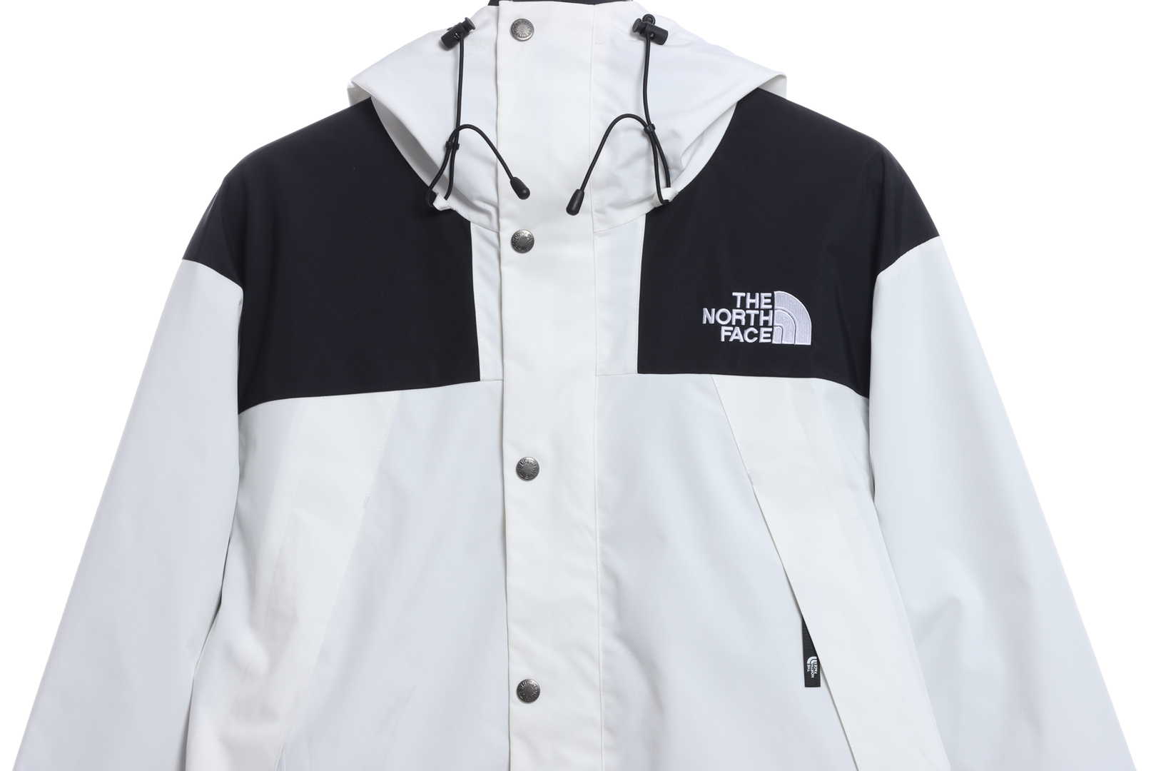 TNF Contrast Color Stitching Jacket