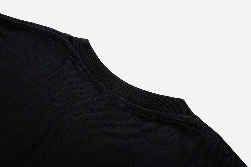 N0ah Cross logo short-sleeved T-shirt