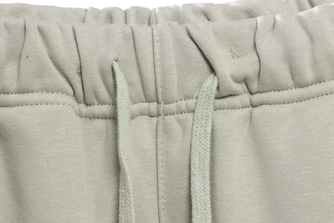 FOG line 1977 flocking printed trousers