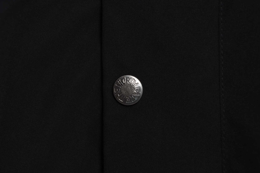 The North Face Contrast Color Stitching Jacket