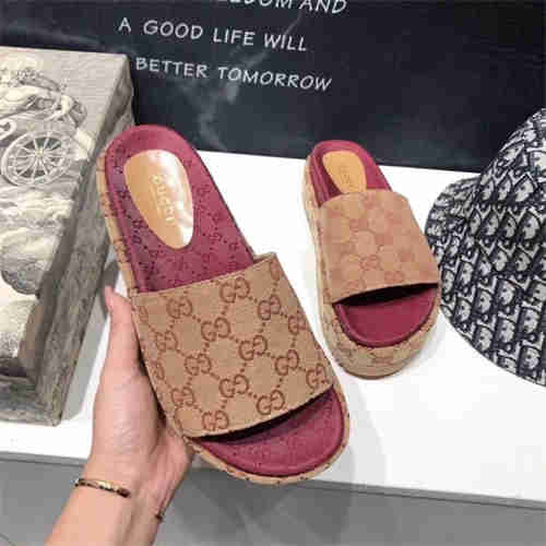 Gucci Slipper