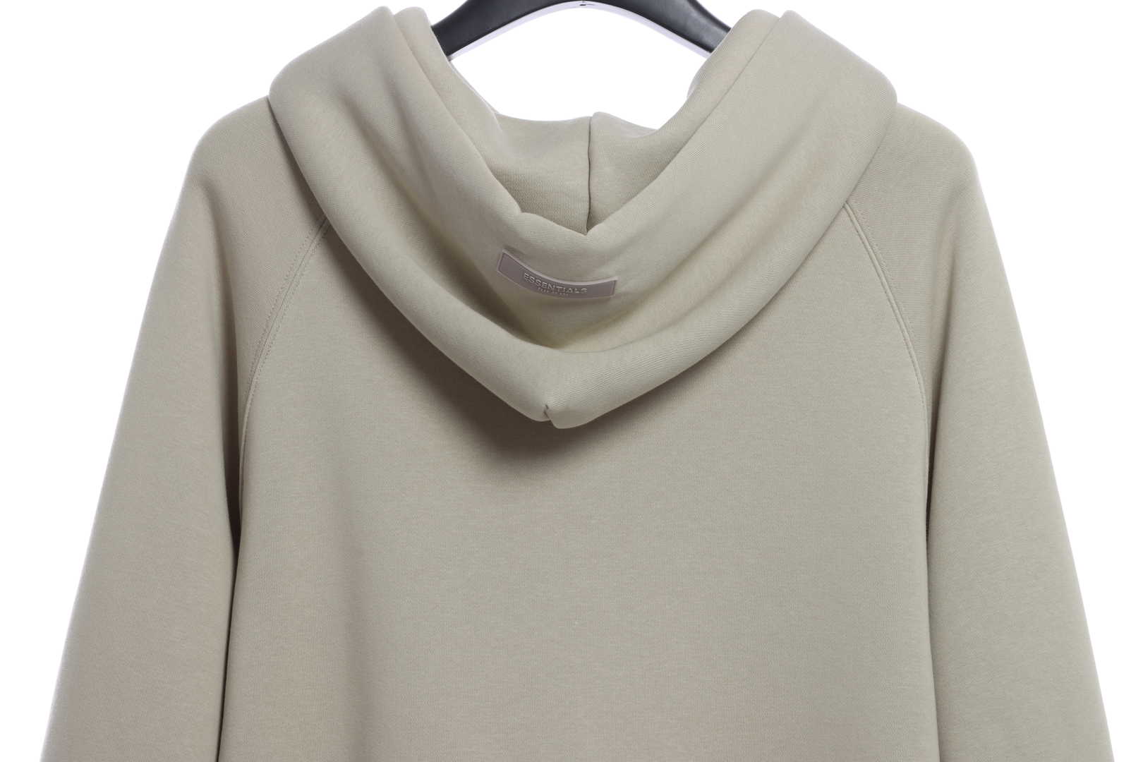 Ess3nt1als F0G  1977 flocking fleece hoodie