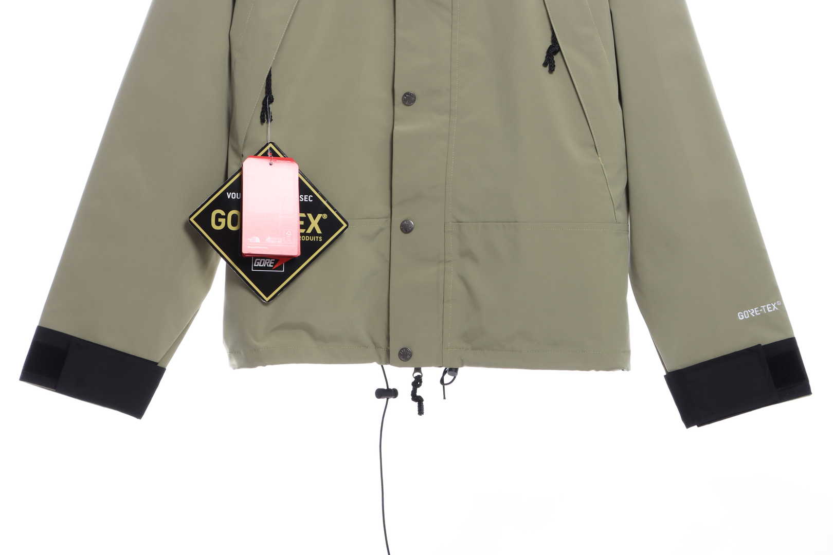 TNF North 1990 Basic Jacket