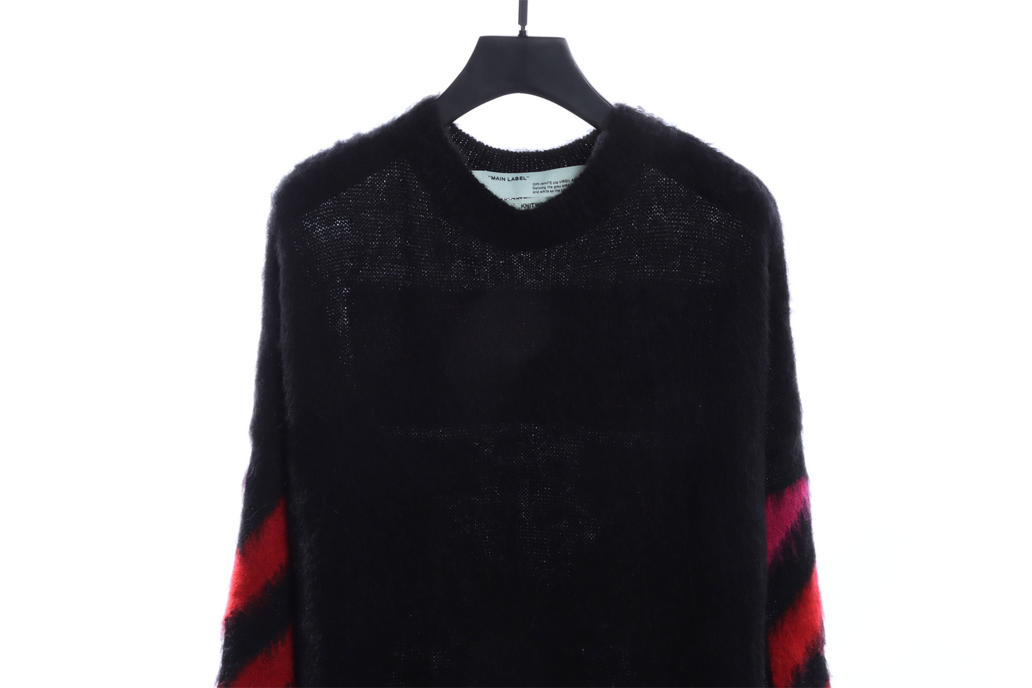 OFF WHITE Mohair Sweater  1