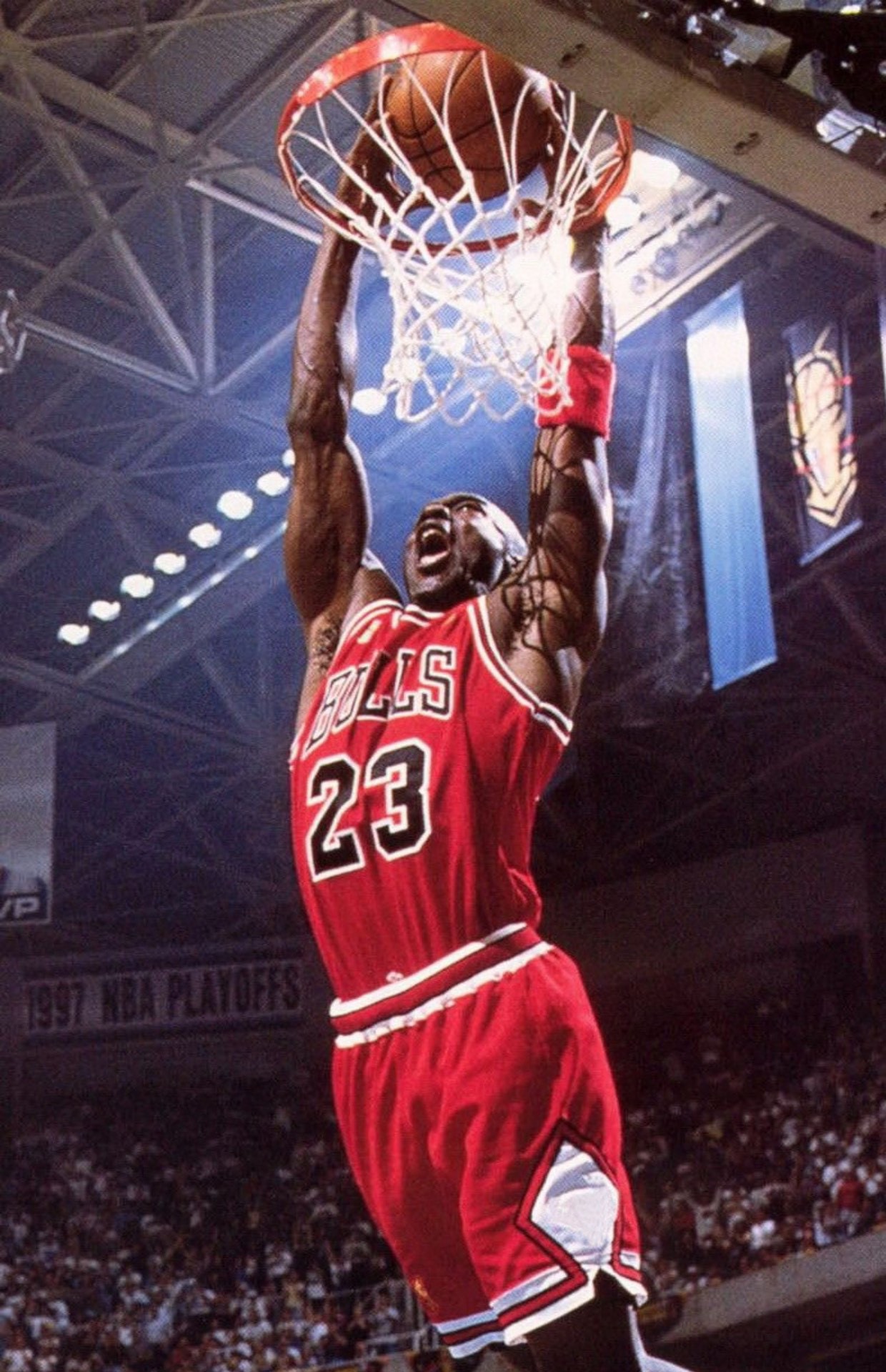 Bulls jersey No. 23