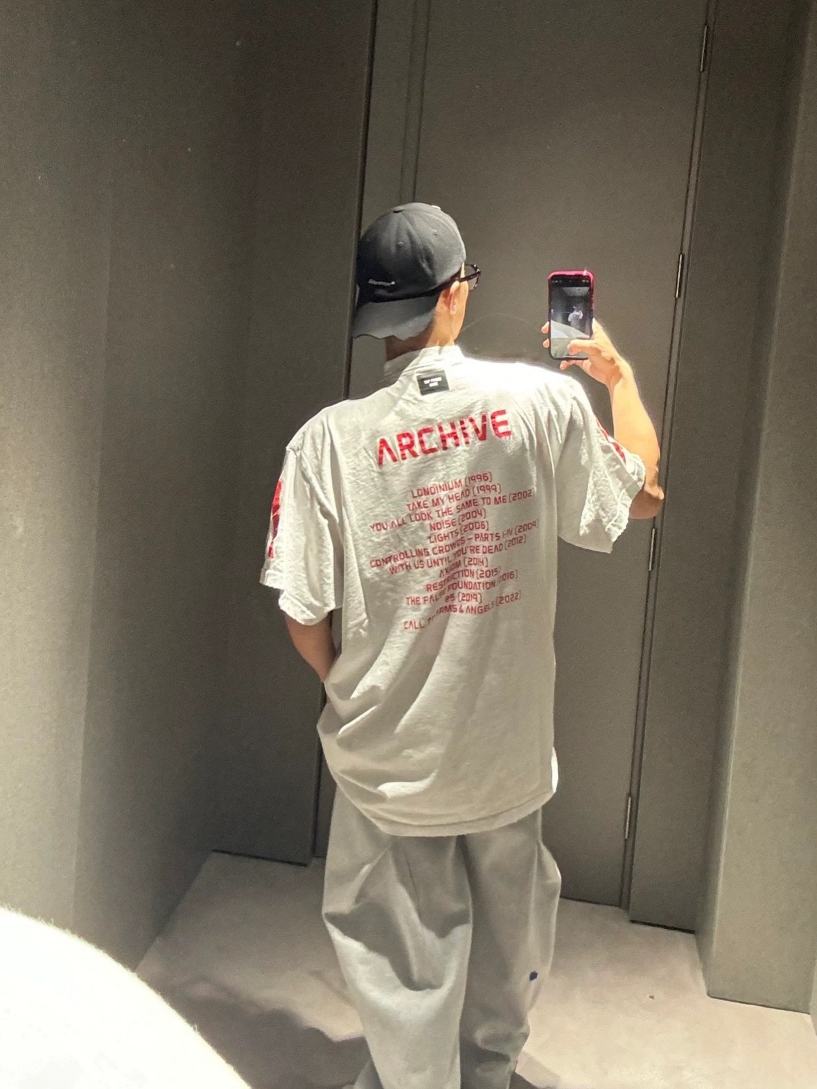 Balancig* X Apple Music T-Shirt 2024