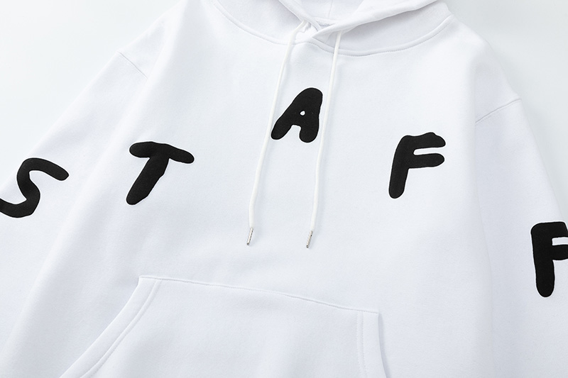 Travis Scott Cactus Jack Fesrival Staff Hoodie