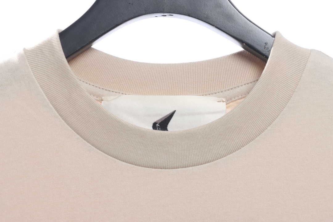 RRR123 co-signed FOG limited logo printing short sleeves