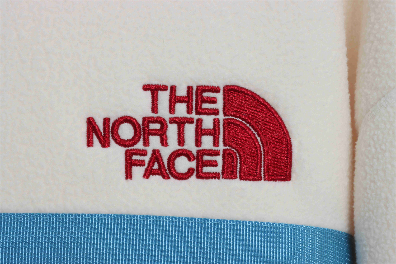 The North Face 22fw limited edition lamb velvet jacket coat