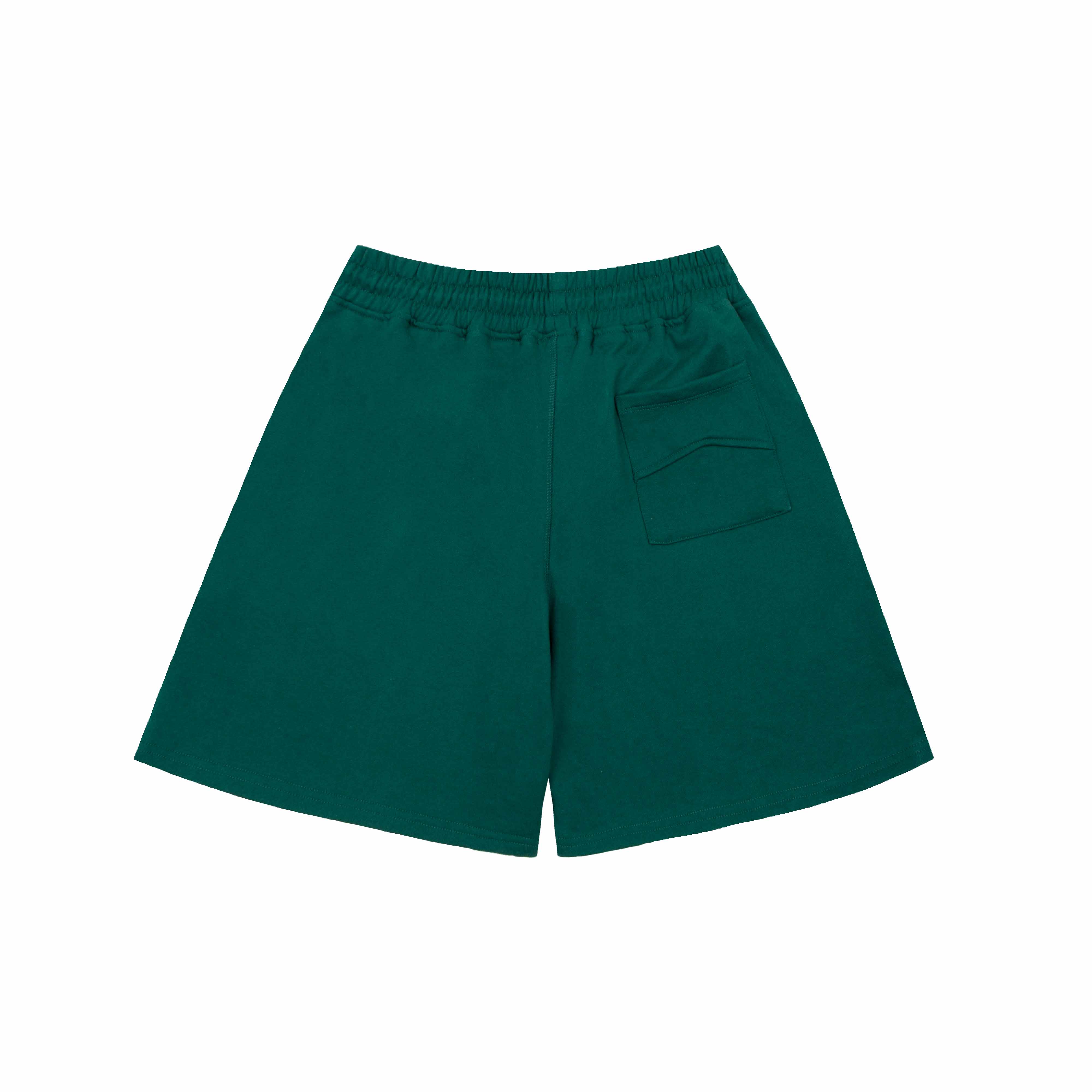 Rhud3 2023ss men's and women's classic 4-color mother flower shorts