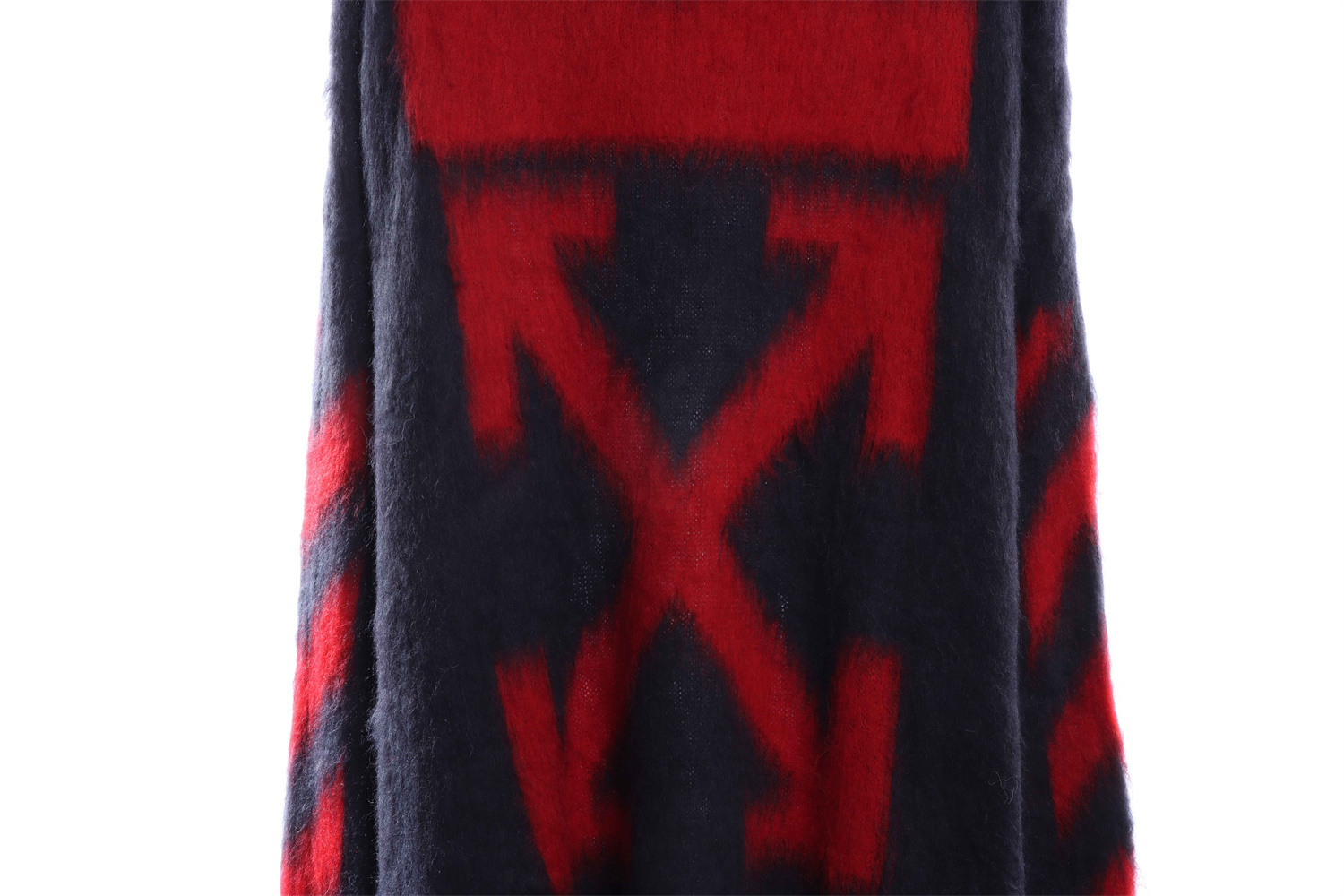 OFF WHITE Mohair Sweater  1