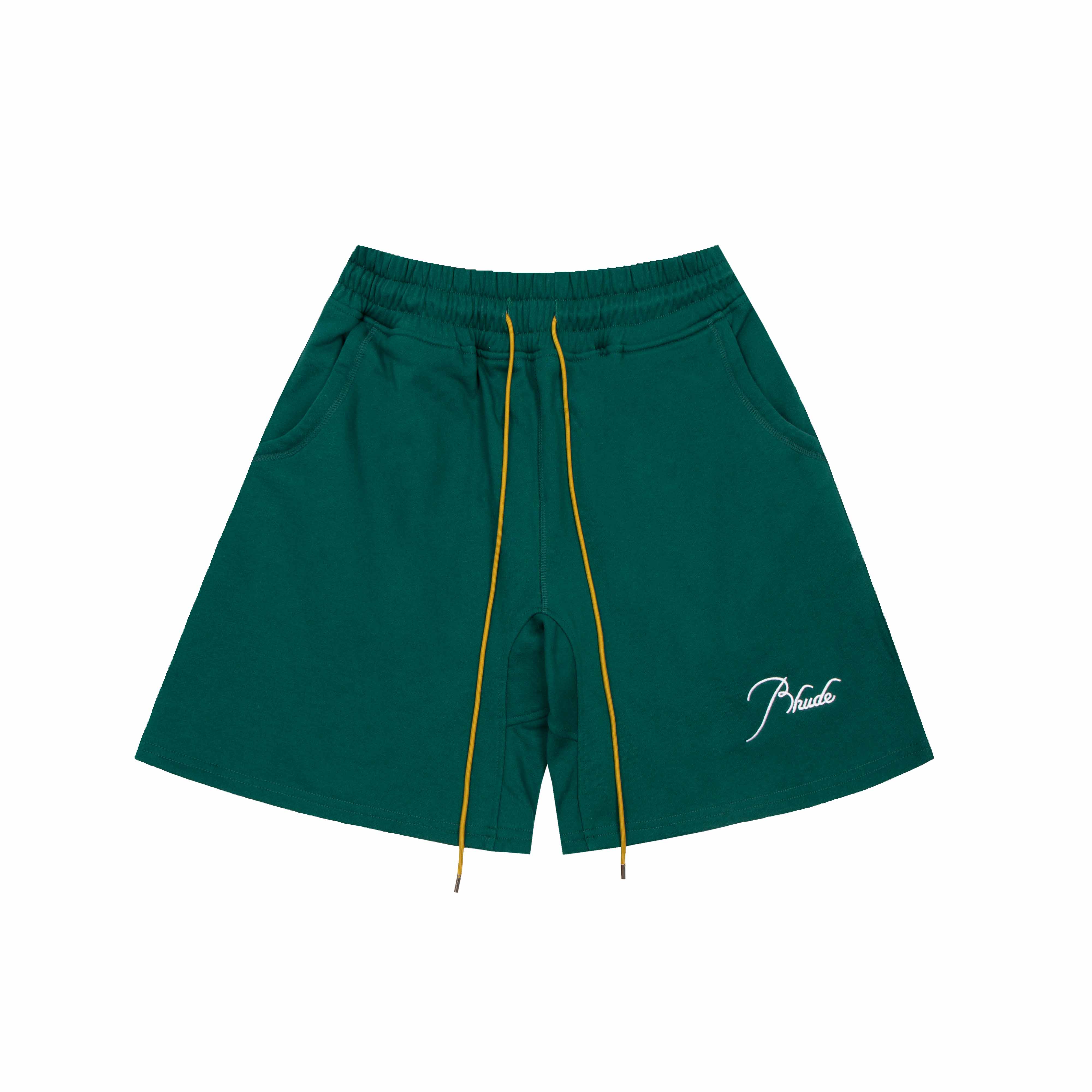 Rhud3 2023ss men's and women's classic 4-color mother flower shorts