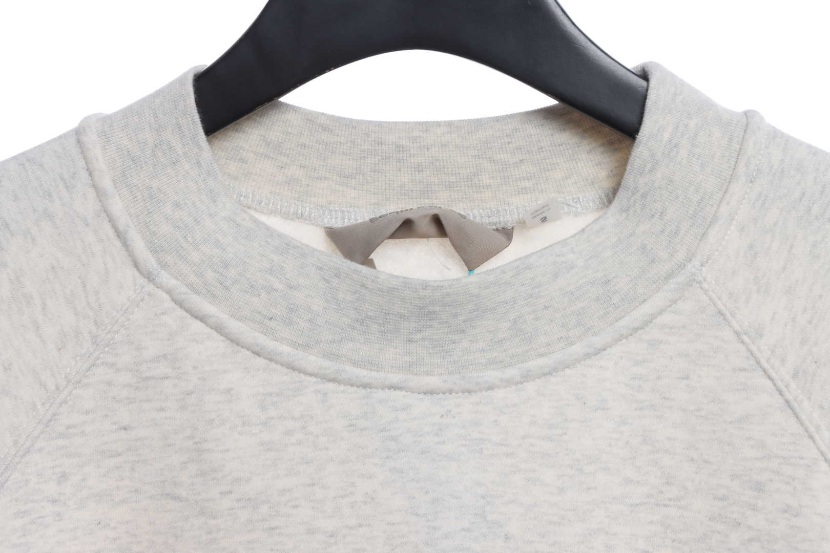 Ess3nt1als F0G  1977 flocking plus fleece sweater