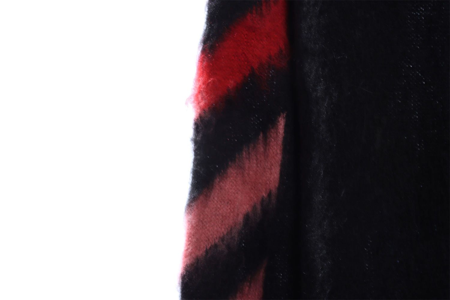 OFF WHITE Mohair Sweater  1