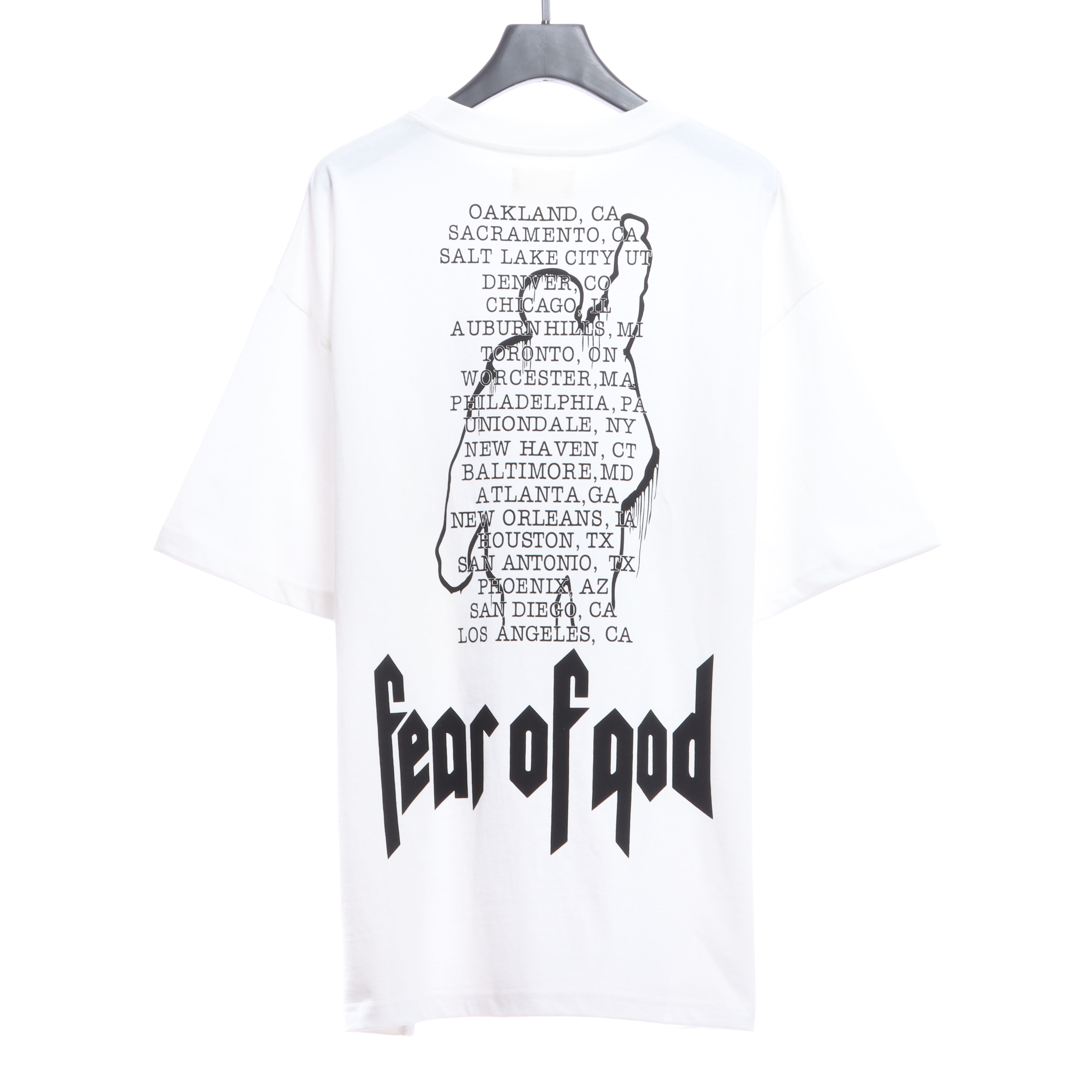 FOG Battle of Los Angeles Short Sleeve T-Shirt