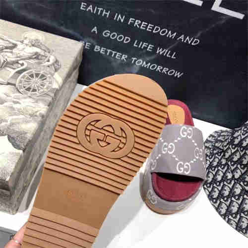 Gucci Slipper