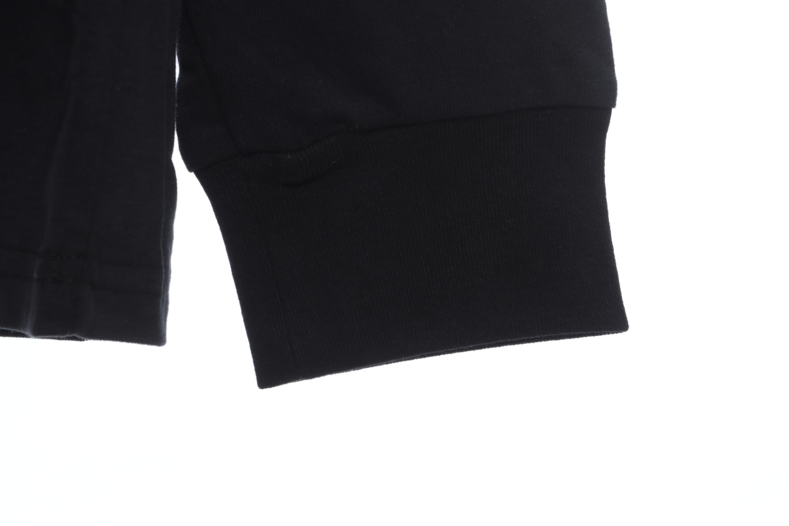 Fear of god  1977 flocking print long-sleeved T