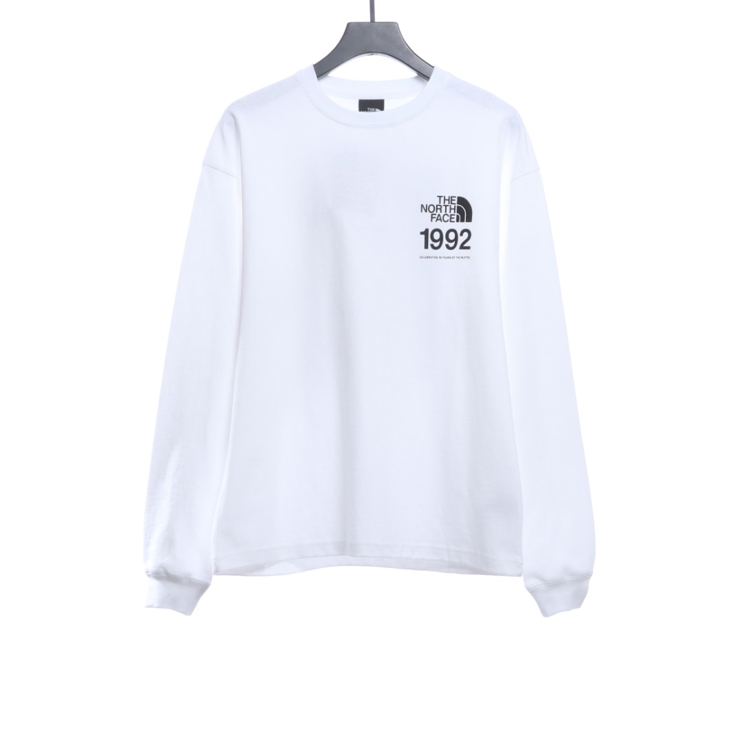 The North Face 30th Anniversary Scenery Print Long Sleeve T