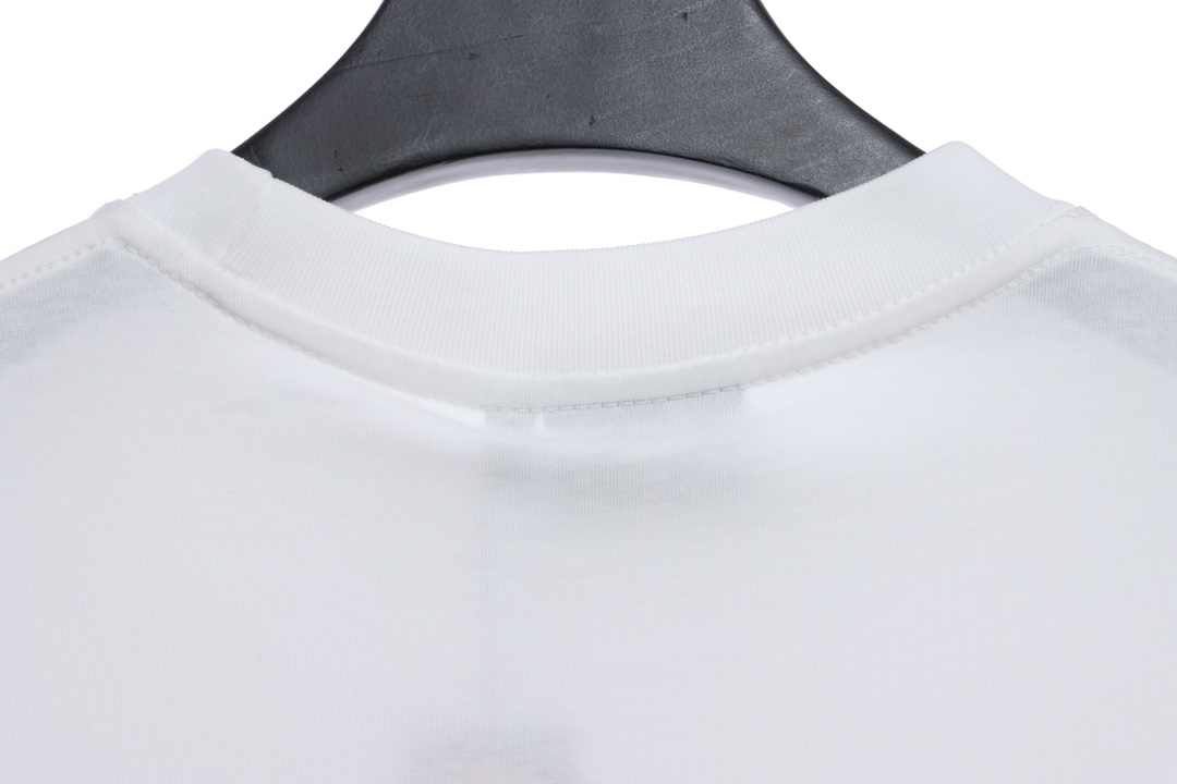 DREW logo letter printing short sleeves