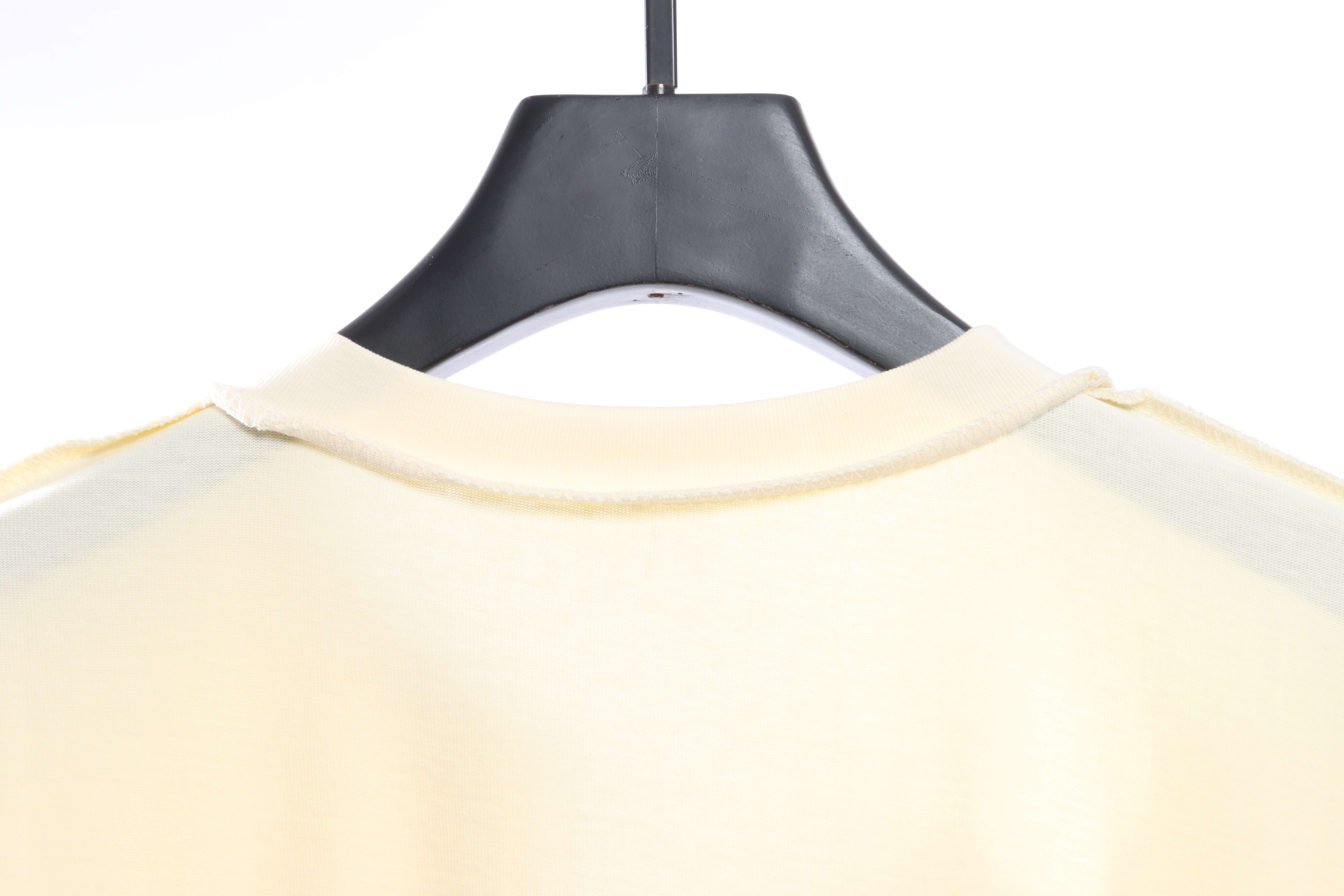 FOG co-signed RRR123 Jesus printed vest