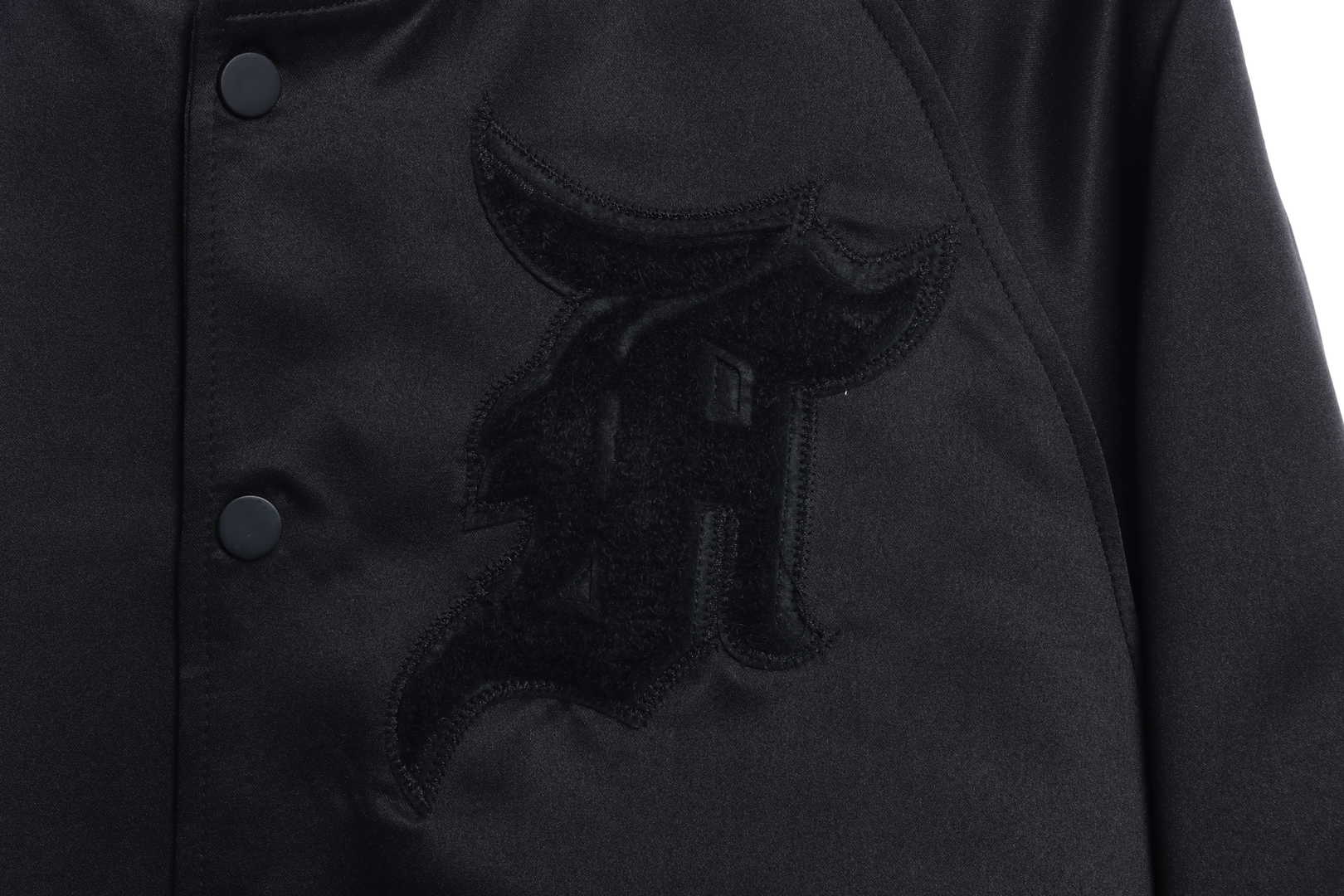 FOG Season 5 Fear of God Flight Instructor Jacket