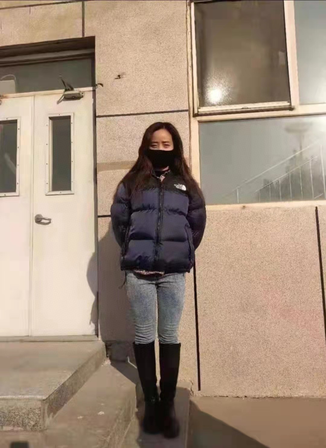 TNF 19fw 1996 Classic Down Jacket