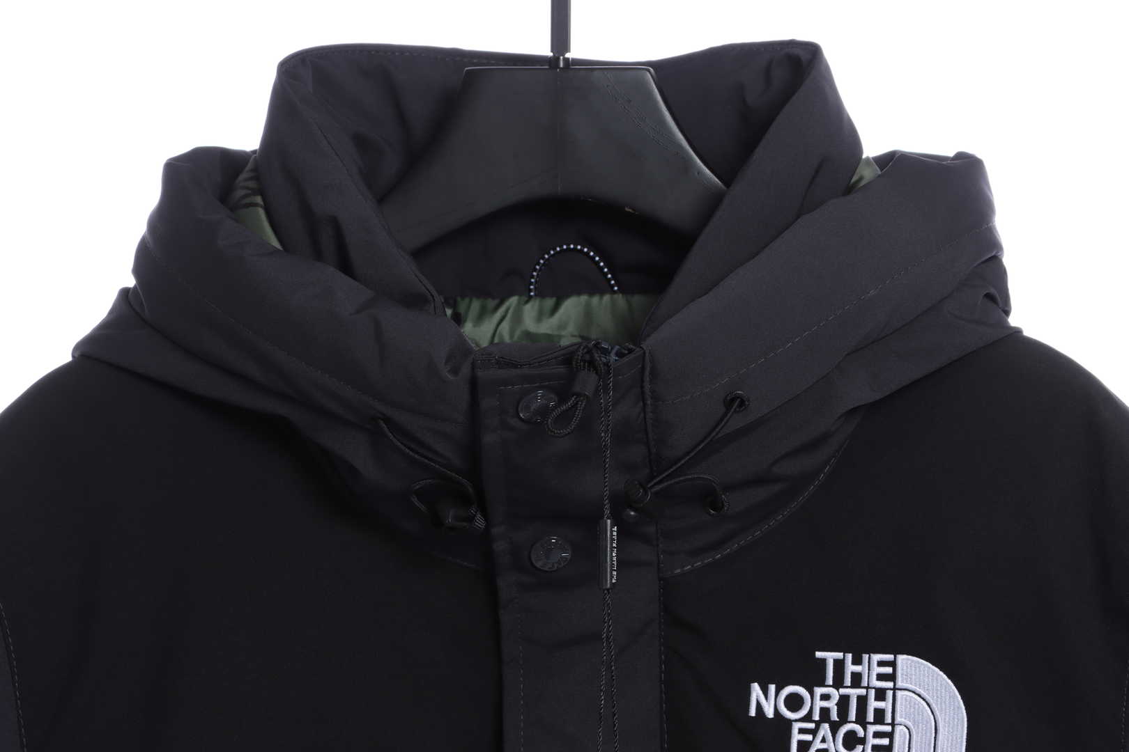 The North Face Outdoor Workwear Hooded Down Jacket