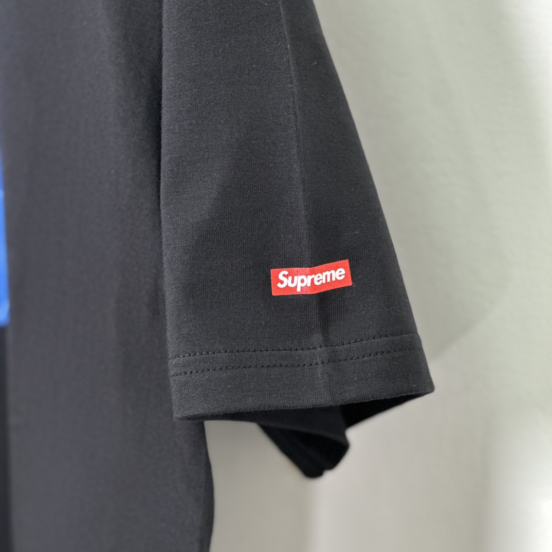 Suprem3 SS24  Tunnel Tee