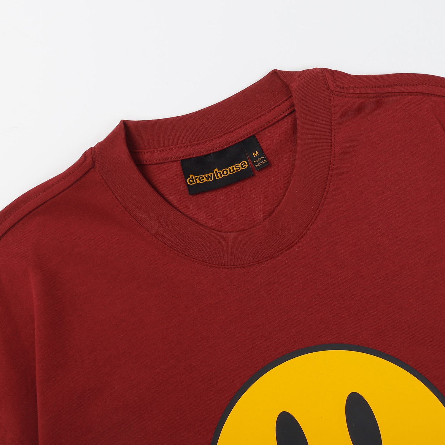 Drew smiley face short-sleeved tee classic