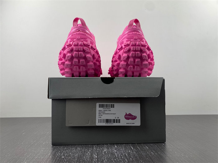 Balenciaga pink 685611 W2RAA 5000