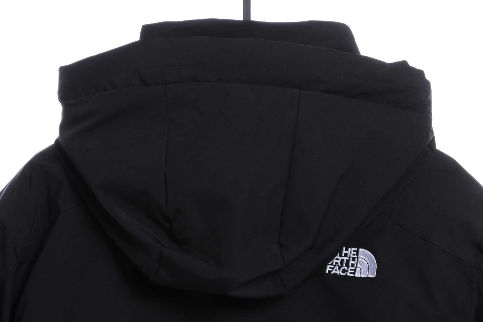 The North Face Outdoor Workwear Hooded Down Jacket