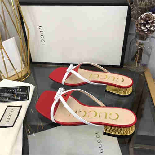 Gucci Slipper